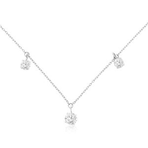 LAB GROWN DIAMOND NECKLACE