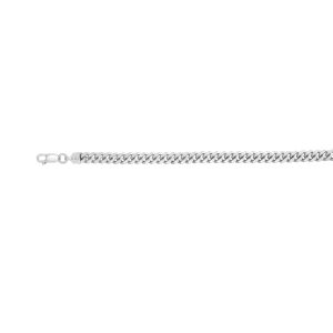 Silver 5.6mm Miami Cuban Chain