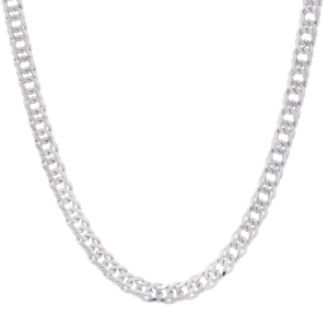 Silver 7.8mm Miami Cuban Chain