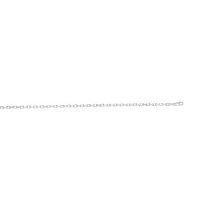 Silver 2.8mm French Cable Chain