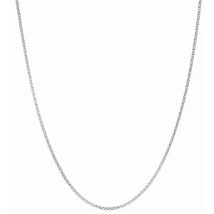 Silver 1.8mm Popcorn Chain