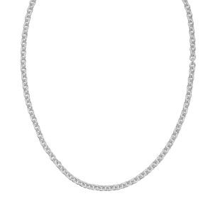 Silver 4.7mm Rolo Chain
