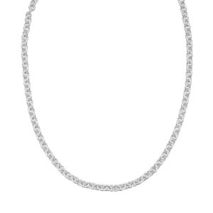 Silver 5.7mm Rolo Chain
