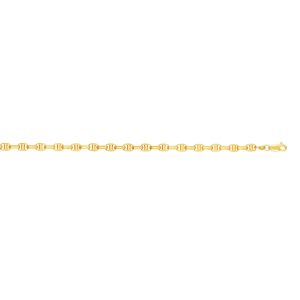 14K Gold 5.2mm Lite Anchor Chain