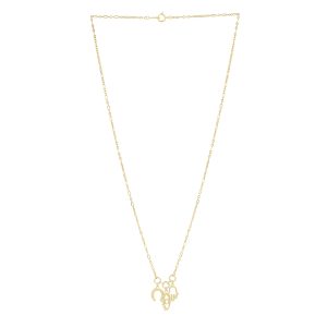 14K Lucky Charms Necklace