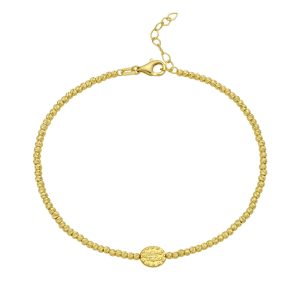 14K Virgin Mary Bracelet