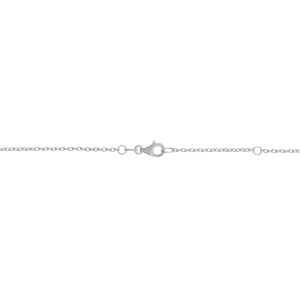 18K Gold 1.5mm Extendable Cable Chain