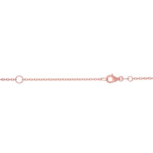 14K Gold 1.5mm Cable Chain
