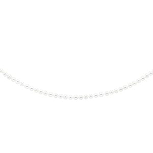 14K Gold 6.5-7.0MM Pearl Strand Necklace
