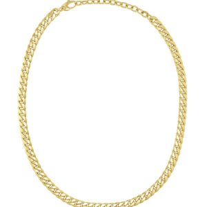 14K Gold Classic Cuban Link