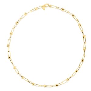 14K 5.9mm Jax Link Chain Necklace
