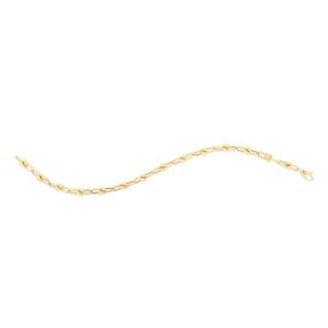 14K 3.7mm JAX Necklace