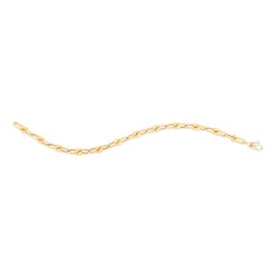 14K 4mm JAX Necklace