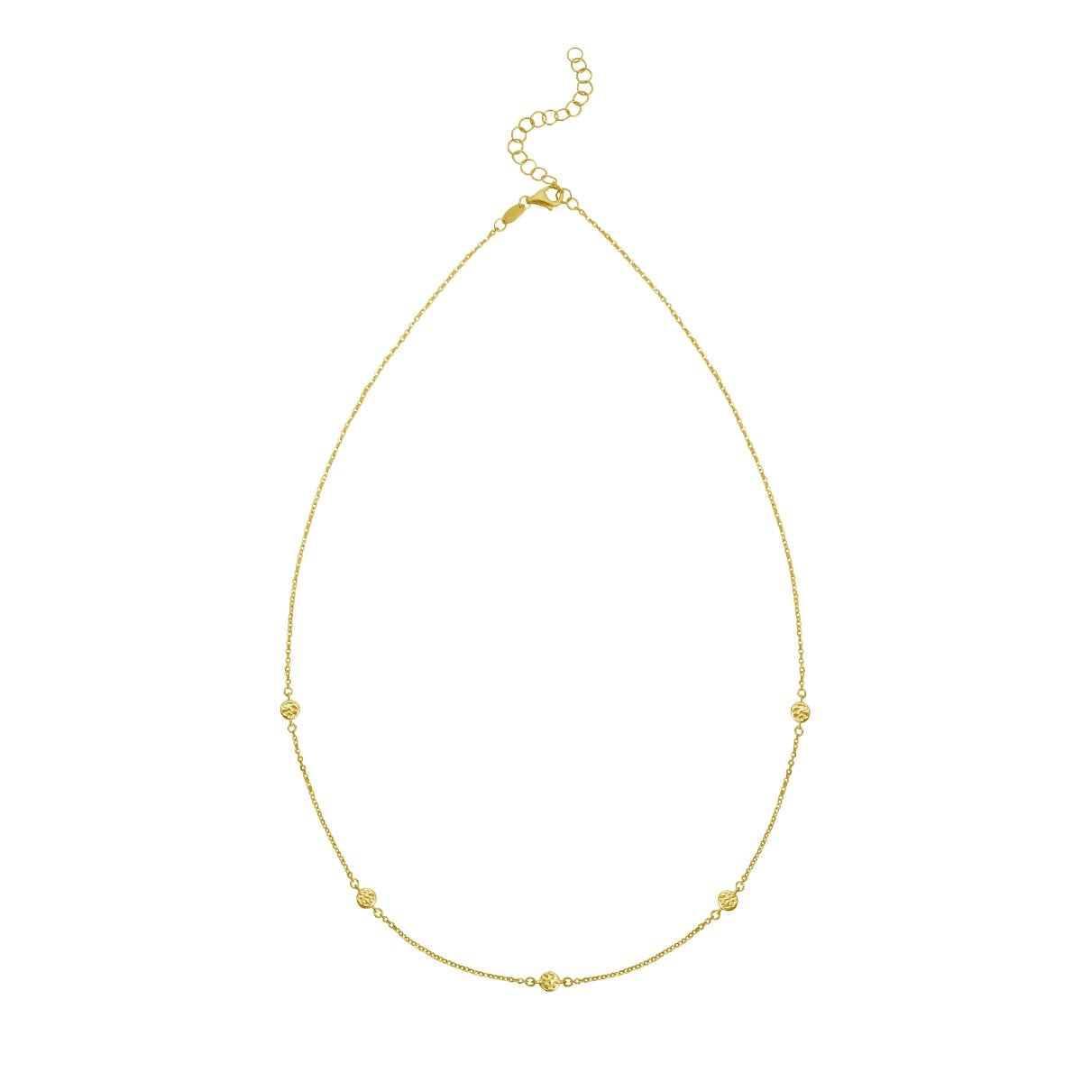 14K Diamon'Oro BTY Necklace