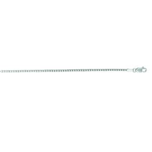 14K Gold 1.4mm Classic Box Chain