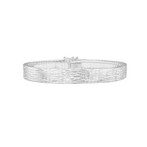 14K Glacier Bracelet