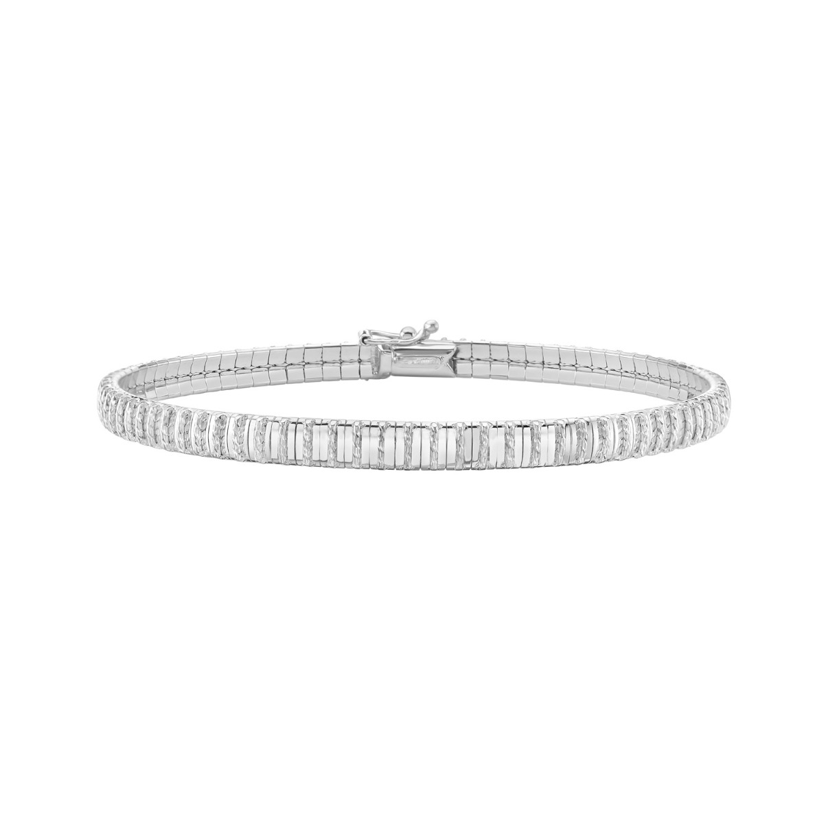 14K Mini Diamante Bracelet