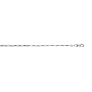 14K Gold 1.3mm Ice Chain