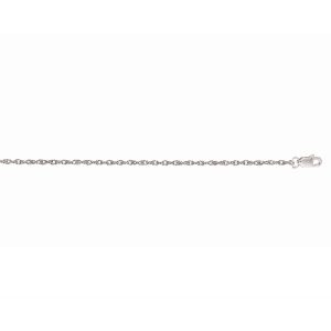 14K Gold .85mm Machine Rope Chain (Carded)
