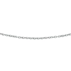 14K Gold 2.9mm Textured Cable Chain