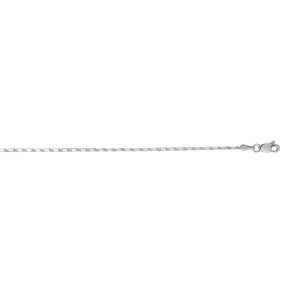 14K Gold 1mm Lumina Chain