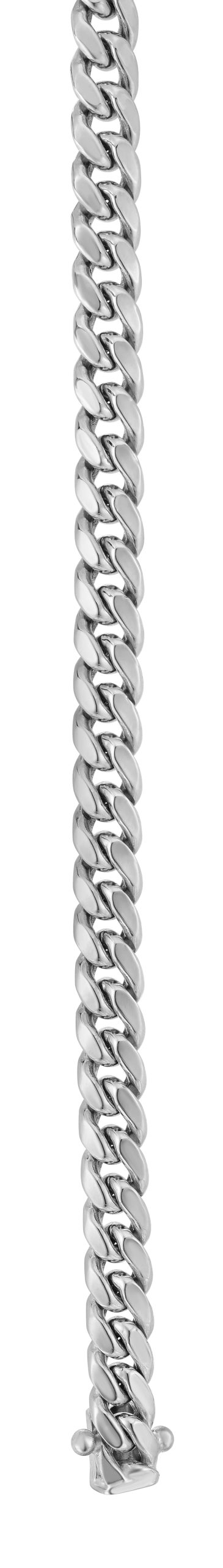 14K Gold 22" 5mm Miami Cuban Chain