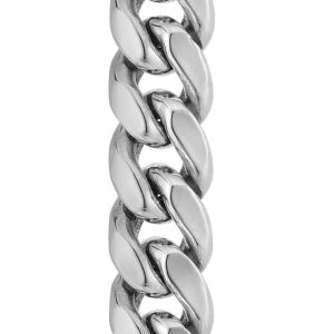 14K Gold 8.5" 5mm Miami Cuban Chain