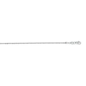 14K Gold 1.5mm Sparkle Chain