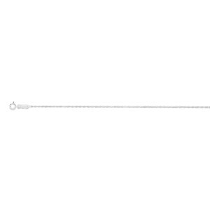 14K Gold 0.81mm Singapore Chain