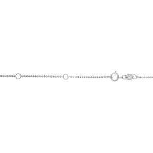 10K .9mm Double Extendable Bead Chain