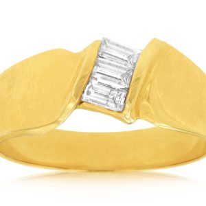 HIS&HERS DIAMOND RING