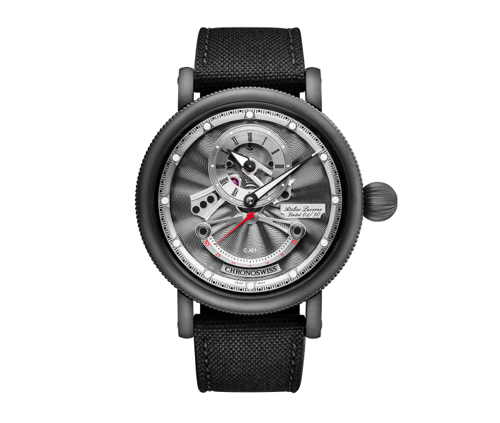 Open Gear ReSec Mr. Grey
