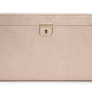 PALERMO Large Jewelry Box – Rose Gold