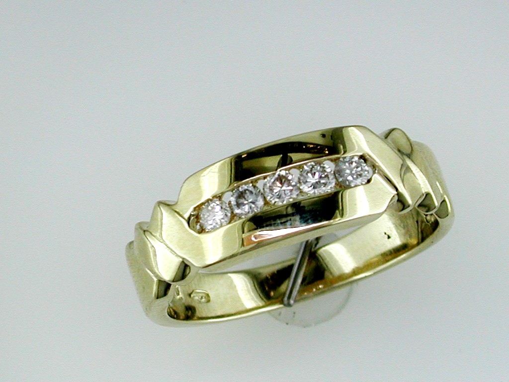 HIS & HERS WEDDING BAND