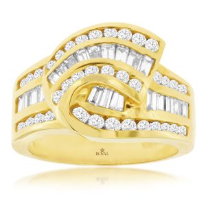 DIAMOND RING