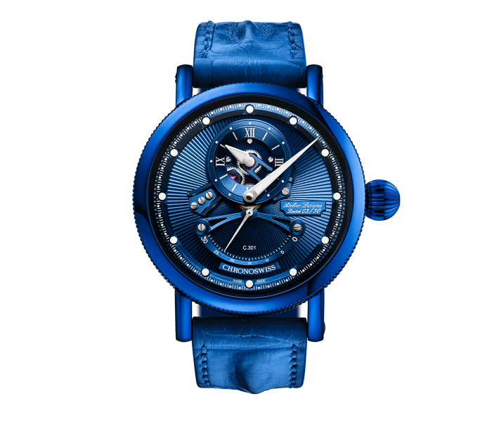 Open Gear ReSec Electric Blue