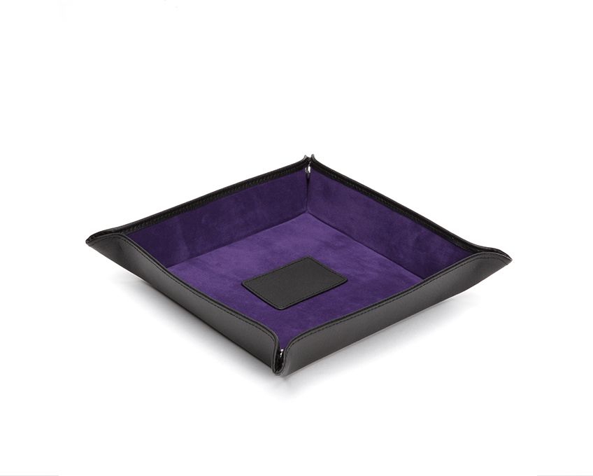 BLAKE Coin Tray - Purple