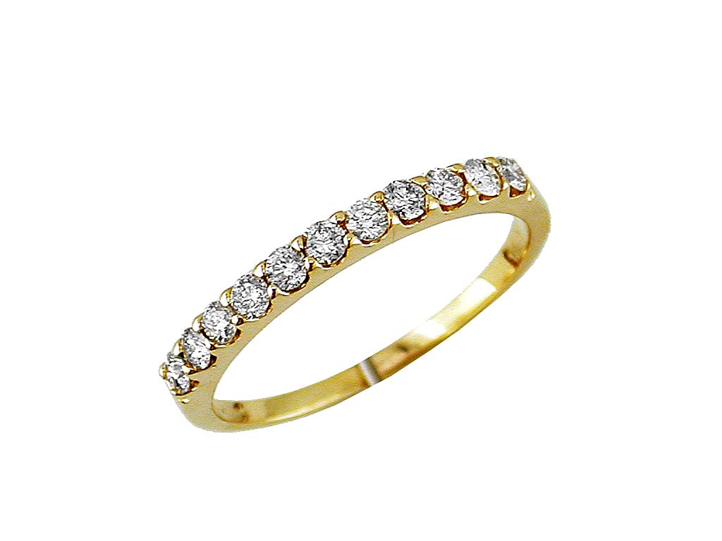 DIAMOND WEDDING RING