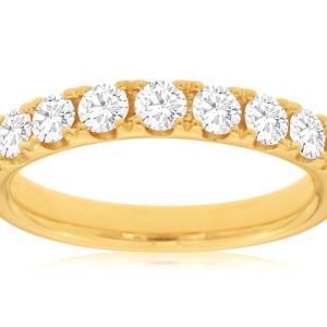 LADIES’ DIAMOND RING