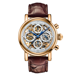 Opus Chronograph Gold