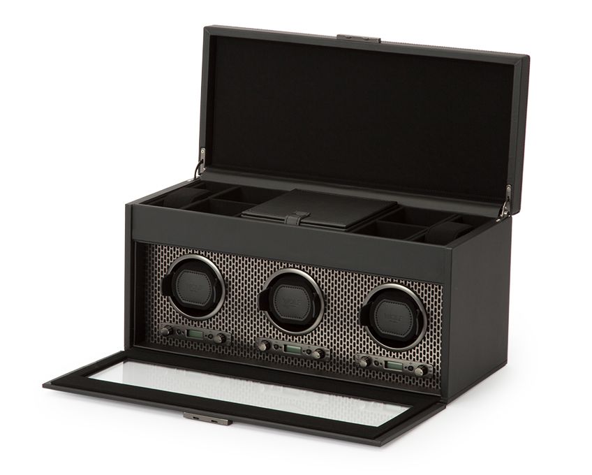 AXIS Triple Winder - Black