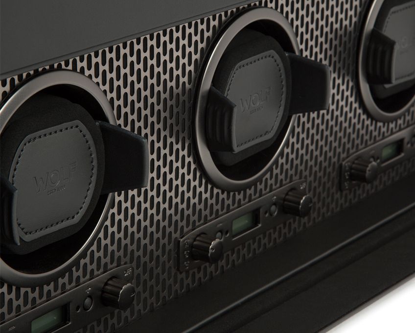 AXIS Triple Winder - Black