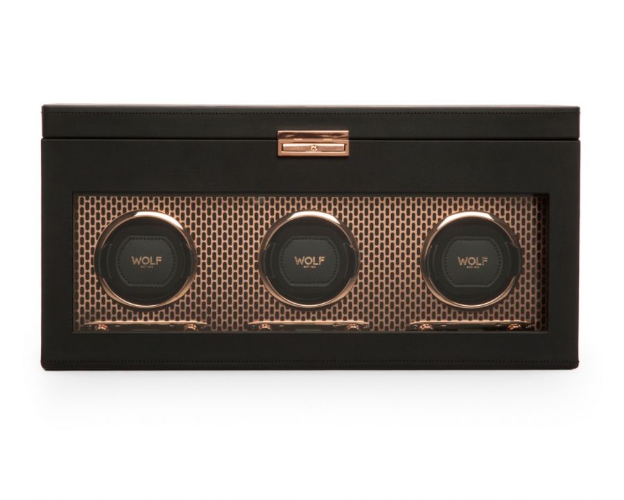 AXIS Triple Winder - Copper
