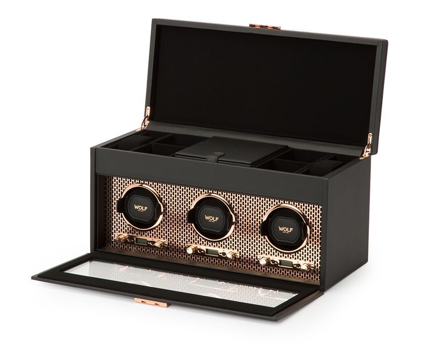 AXIS Triple Winder - Copper