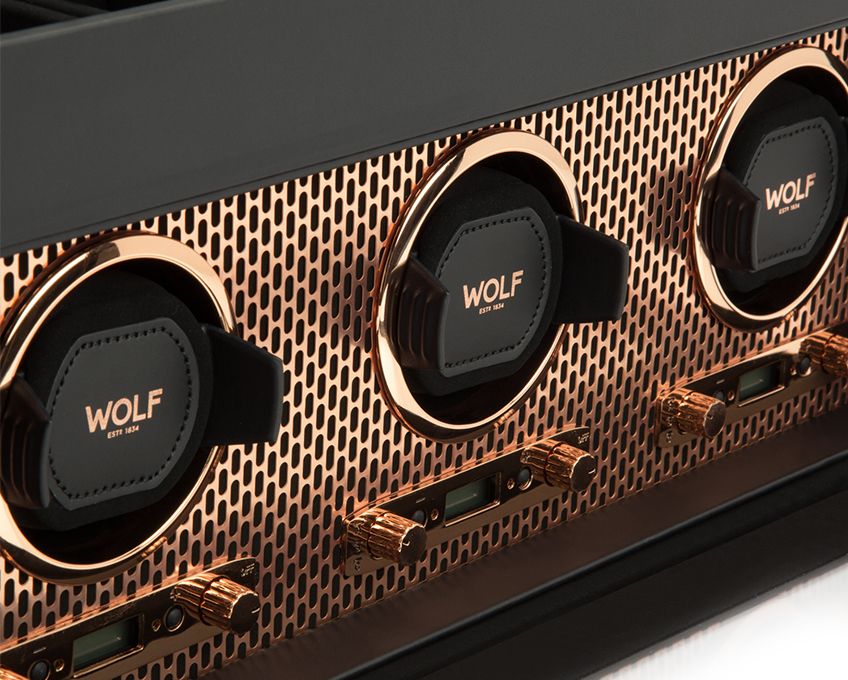 AXIS Triple Winder - Copper
