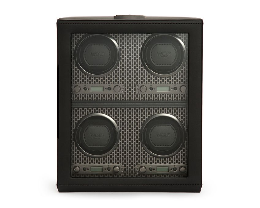 AXIS 4-Piece Winder - Black