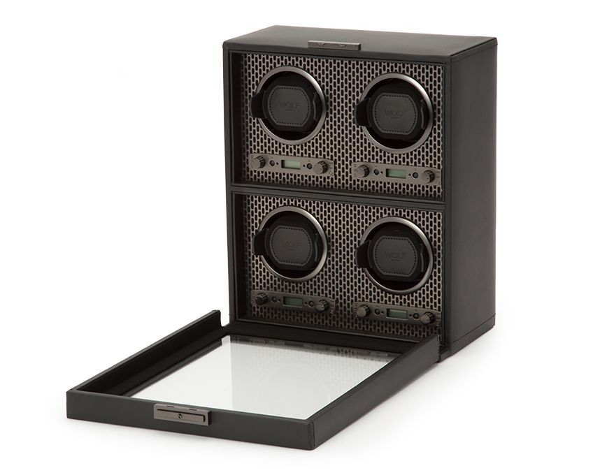 AXIS 4-Piece Winder - Black