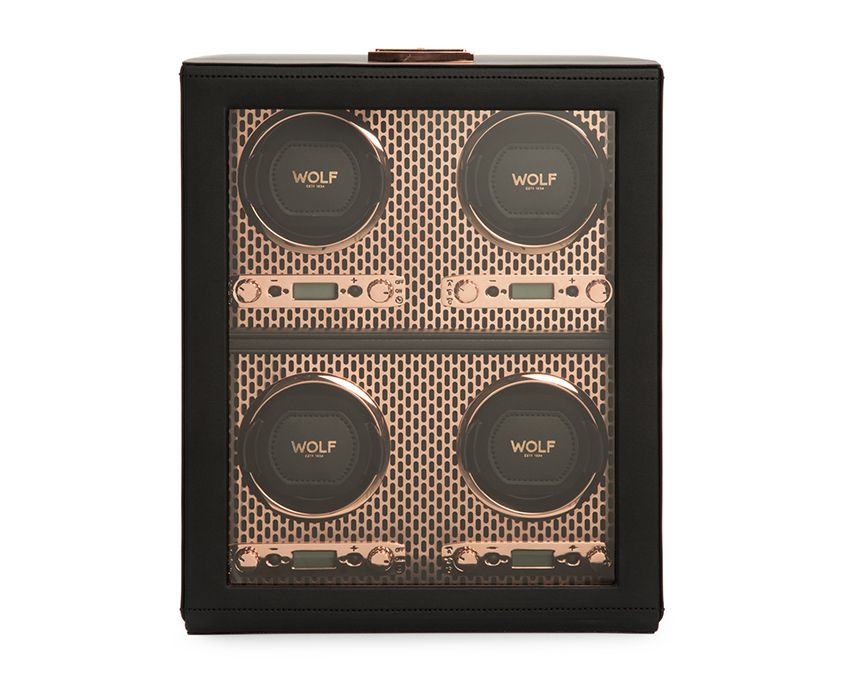 AXIS 4-Piece Winder - Copper