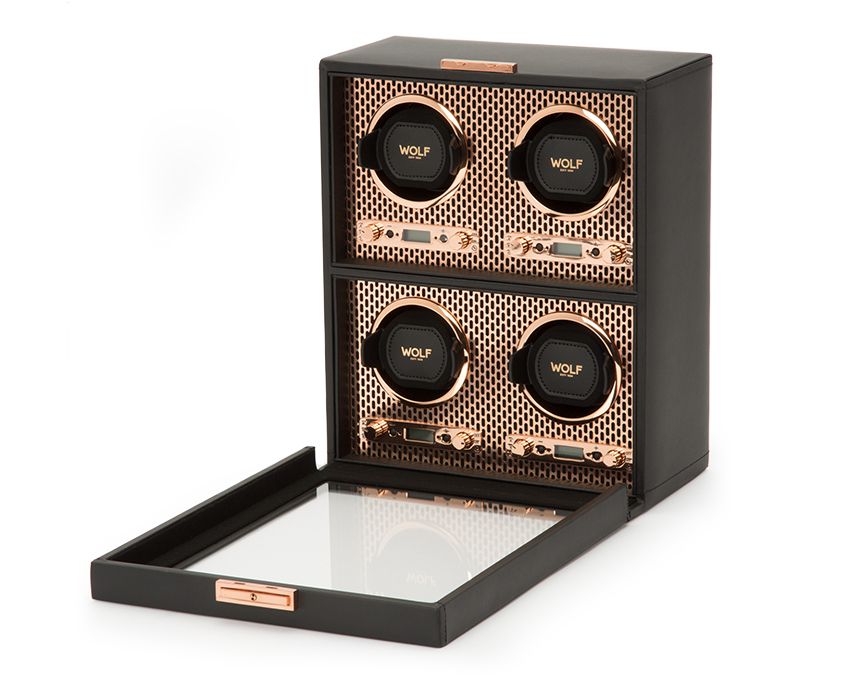 AXIS 4-Piece Winder - Copper