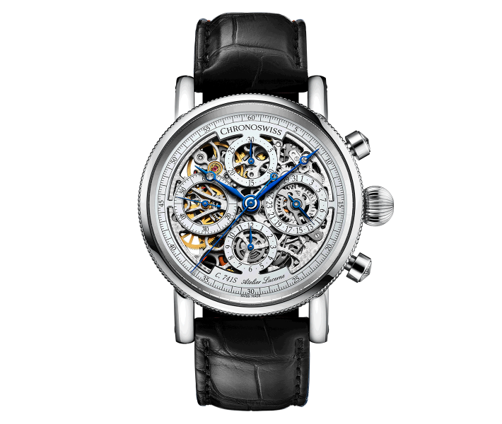 Opus Chronograph